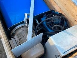  Altreifen-Ballenpresse