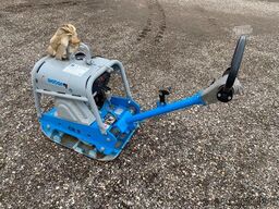 WEBER Bodenverdichter CR 3 III