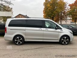 MERCEDES-BENZ EQV 300 lang