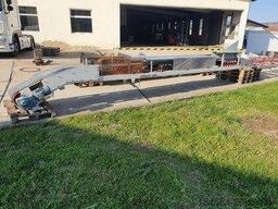  Bruch- und Scherbenrückführbänder. Förderbänder