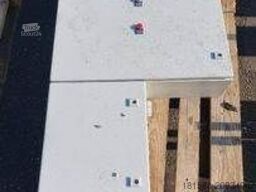  Bruch- und Scherbenrückführbänder. Förderbänder