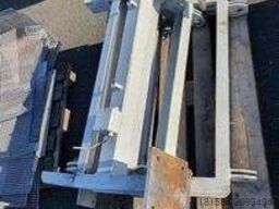  Bruch- und Scherbenrückführbänder. Förderbänder