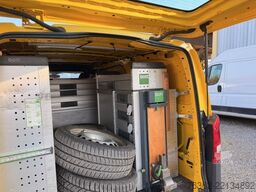 Mercedes-Benz Vito 114 CDI AUTOMATIK BOTT WERKSTATT S