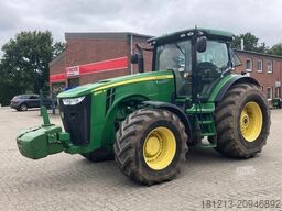 JOHN DEERE 8335R Auto Powr