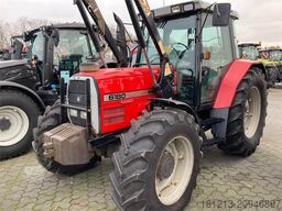 MASSEY FERGUSON 6180 Dynashift