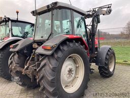 MASSEY FERGUSON 6180 Dynashift