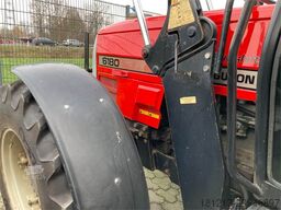 MASSEY FERGUSON 6180 Dynashift