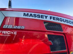 MASSEY FERGUSON 8S265 Dyna 7 Efficient