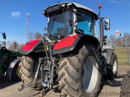 MASSEY FERGUSON 8S265 Dyna 7 Efficient