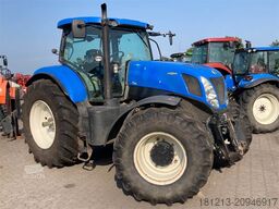 NEW HOLLAND T 7.250 Auto Command