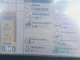 NEW HOLLAND T 7.250 Auto Command