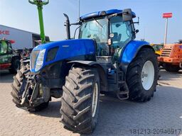 NEW HOLLAND T 7.250 Auto Command