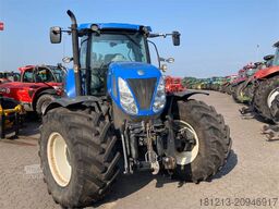 NEW HOLLAND T 7.250 Auto Command