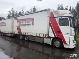 Mercedes-Benz Actros 2553