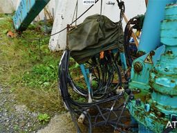  Heila HMR12-1S crane with winch (used on boat)