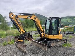Miniescavatore CAT 305C