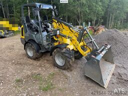 Caricatore Wacker Neuson WL25 Wheel Loader with Bucket