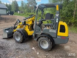 Wacker Neuson WL25 Wheel Loader with Bucket