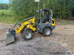 Wacker Neuson WL25 Wheel Loader with Bucket