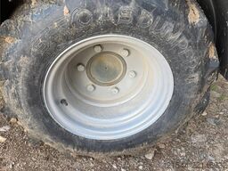 Wacker Neuson WL25 Wheel Loader with Bucket