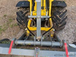 Wacker Neuson WL25 Wheel Loader with Bucket