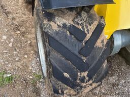 Wacker Neuson WL25 Wheel Loader with Bucket