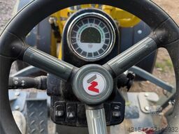 Wacker Neuson WL25 Wheel Loader with Bucket