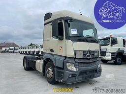 Mercedes-Benz Actros 1843