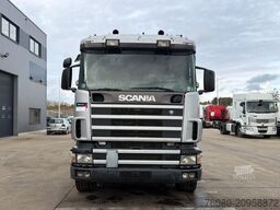 Scania R164-480 (RETARDER / BOITE MANUELLE / MANUAL GE...