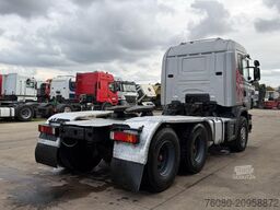 Scania R164-480 (RETARDER / BOITE MANUELLE / MANUAL GE...