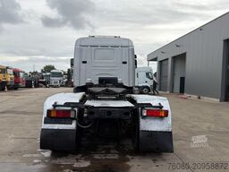 Scania R164-480 (RETARDER / BOITE MANUELLE / MANUAL GE...