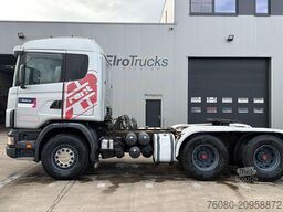 Scania R164-480 (RETARDER / BOITE MANUELLE / MANUAL GE...