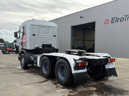 Scania R164-480 (RETARDER / BOITE MANUELLE / MANUAL GE...