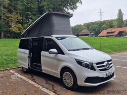 Mercedes Marco Polo 250d | Camper di lusso | Posti letto per 2 | Cucina