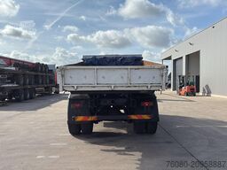 Mercedes-Benz SK 1628 (V8 / LAMES / GRAND PONT / POMPE MANUELLE)