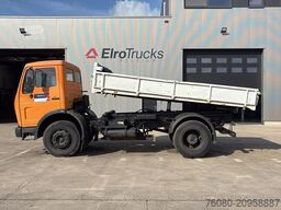 Mercedes-Benz SK 1628 (V8 / LAMES / GRAND PONT / POMPE MANUELLE)