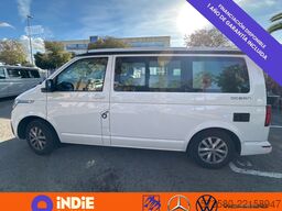 Camper Volkswagen California Coast 2022 | Automática | Techo elevable