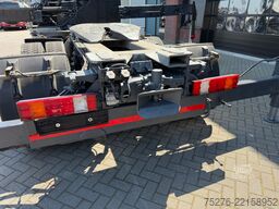 Mercedes-Benz Actros 2655 V8 6x4 Tractor unit Hiab 422-5 Euro 5