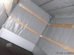 Humbaur HA 133015 mit KV, 1300 kg, 3030 x 1500 x 350 mm mit Hochplane 180 cm