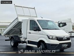 MAN TGE 5.120 Kipper Doppelbereifung 3,5t AHK Navi ...