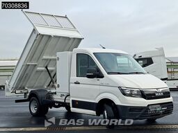 MAN TGE 5.120 Kipper Doppelbereifung 3,5t AHK Navi ...