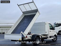 MAN TGE 5.120 Kipper Doppelbereifung 3,5t AHK Navi ...