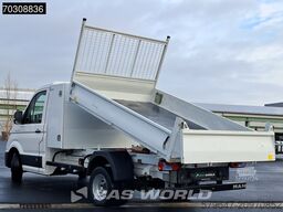 MAN TGE 5.120 Kipper Doppelbereifung 3,5t AHK Navi ...