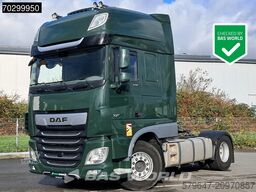 DAF XF 530 4X2 SSC Retarder 2xTanks ACC Standklima ...