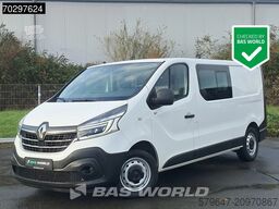 Renault Trafic 120pk Doppel Kabine L2H1 LED Klima Euro6...