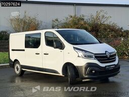 Renault Trafic 120pk Doppel Kabine L2H1 LED Klima Euro6...