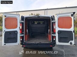 Renault Trafic 120pk Doppel Kabine L2H1 LED Klima Euro6...