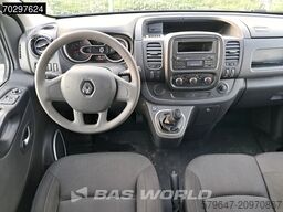 Renault Trafic 120pk Doppel Kabine L2H1 LED Klima Euro6...