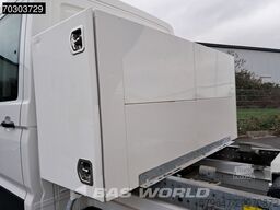 Volkswagen Crafter Doppel Kabine Kipper Doppelbereifung 3,...