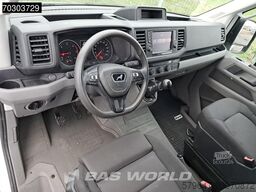 Volkswagen Crafter Doppel Kabine Kipper Doppelbereifung 3,...